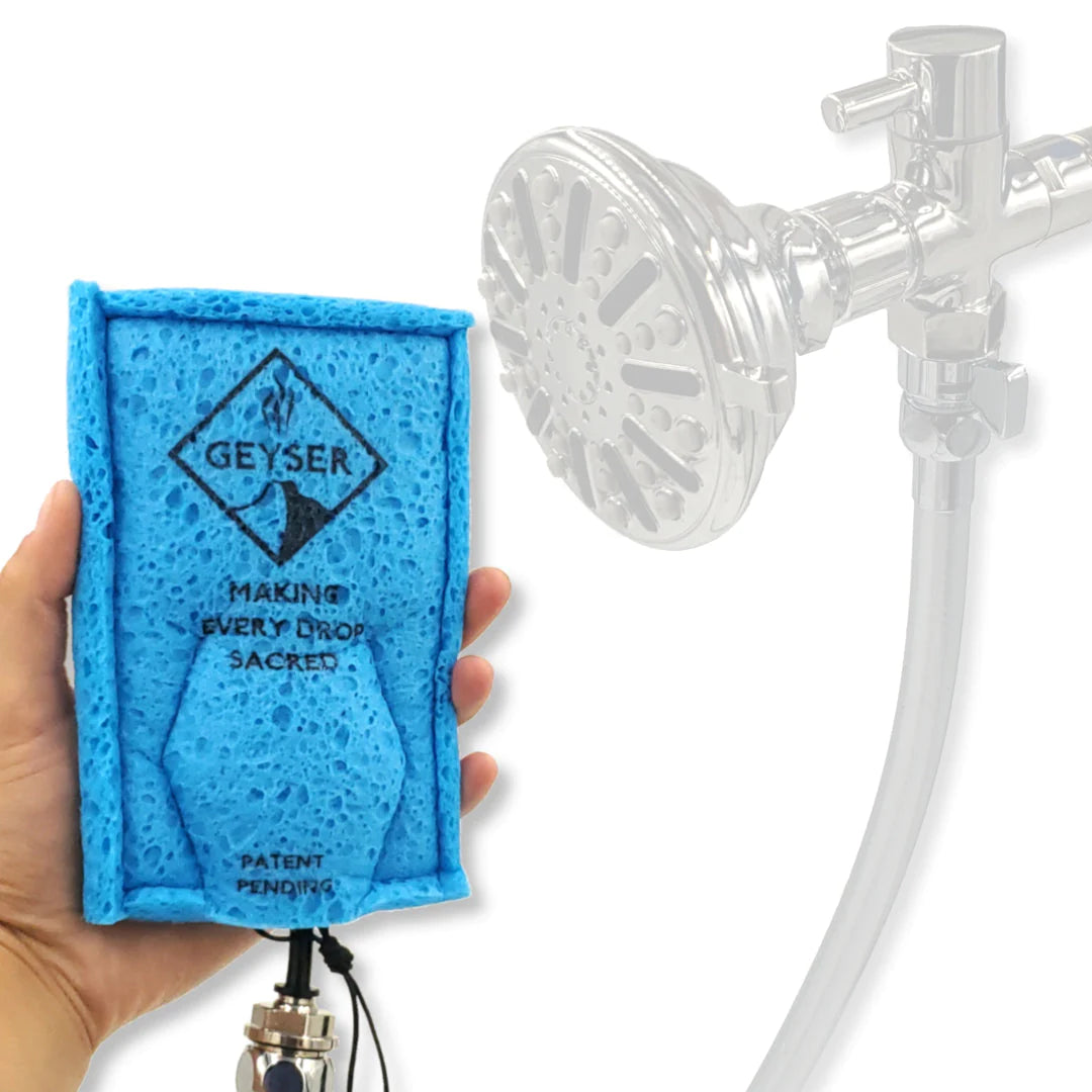Geyser Ecoshower half kit