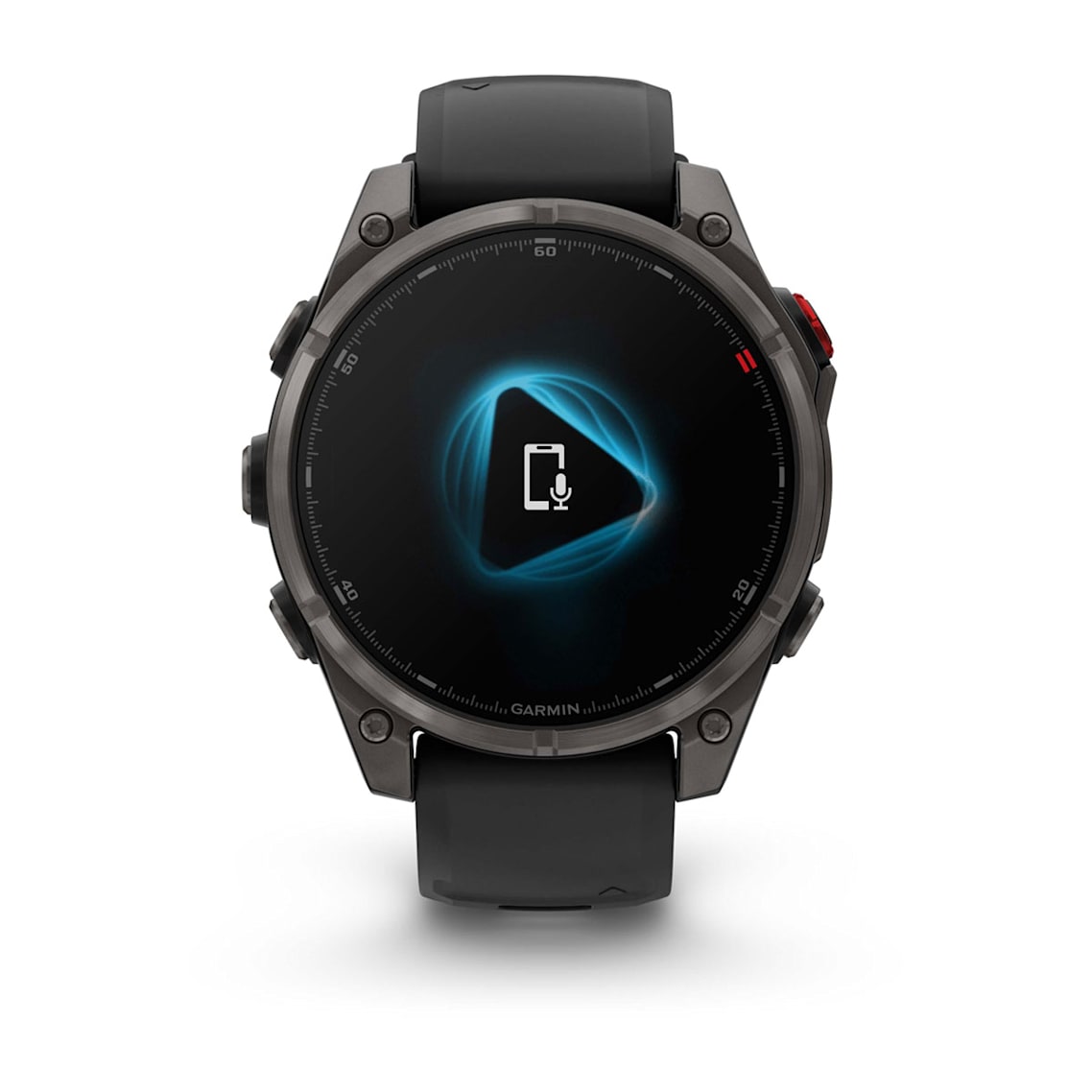 fēnix 8 Pro with LTE network support and Garmin Messenger app compatibility