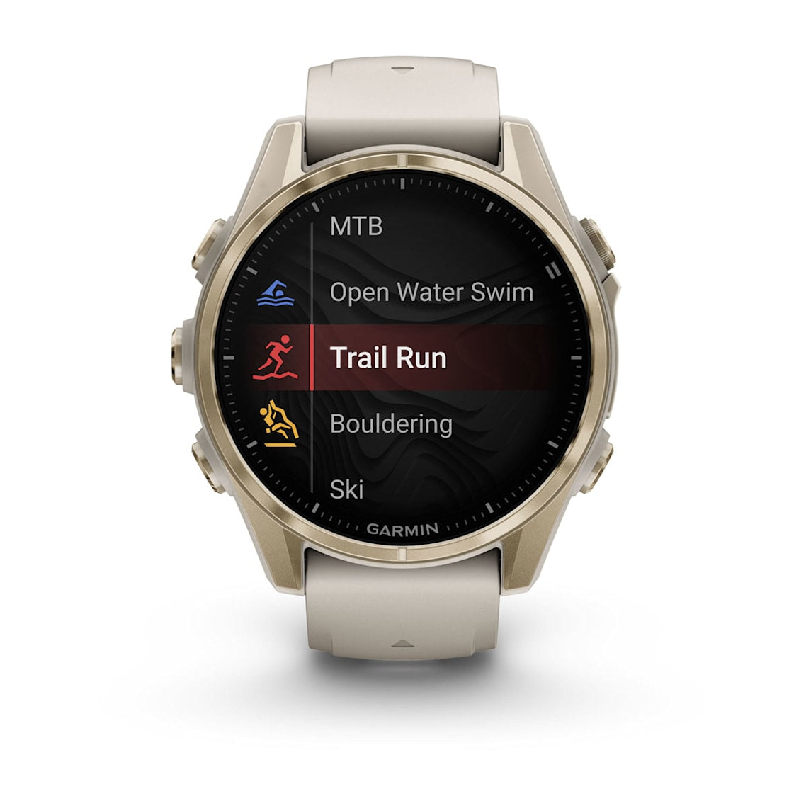 Garmin fēnix 8 advanced health and wellness tracking smartwatch