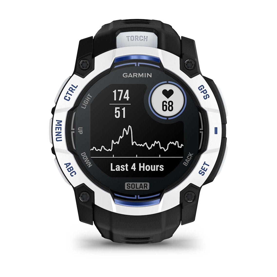 Garmin Instinct 3 Solar waterproof GPS watch 10 ATM rating
