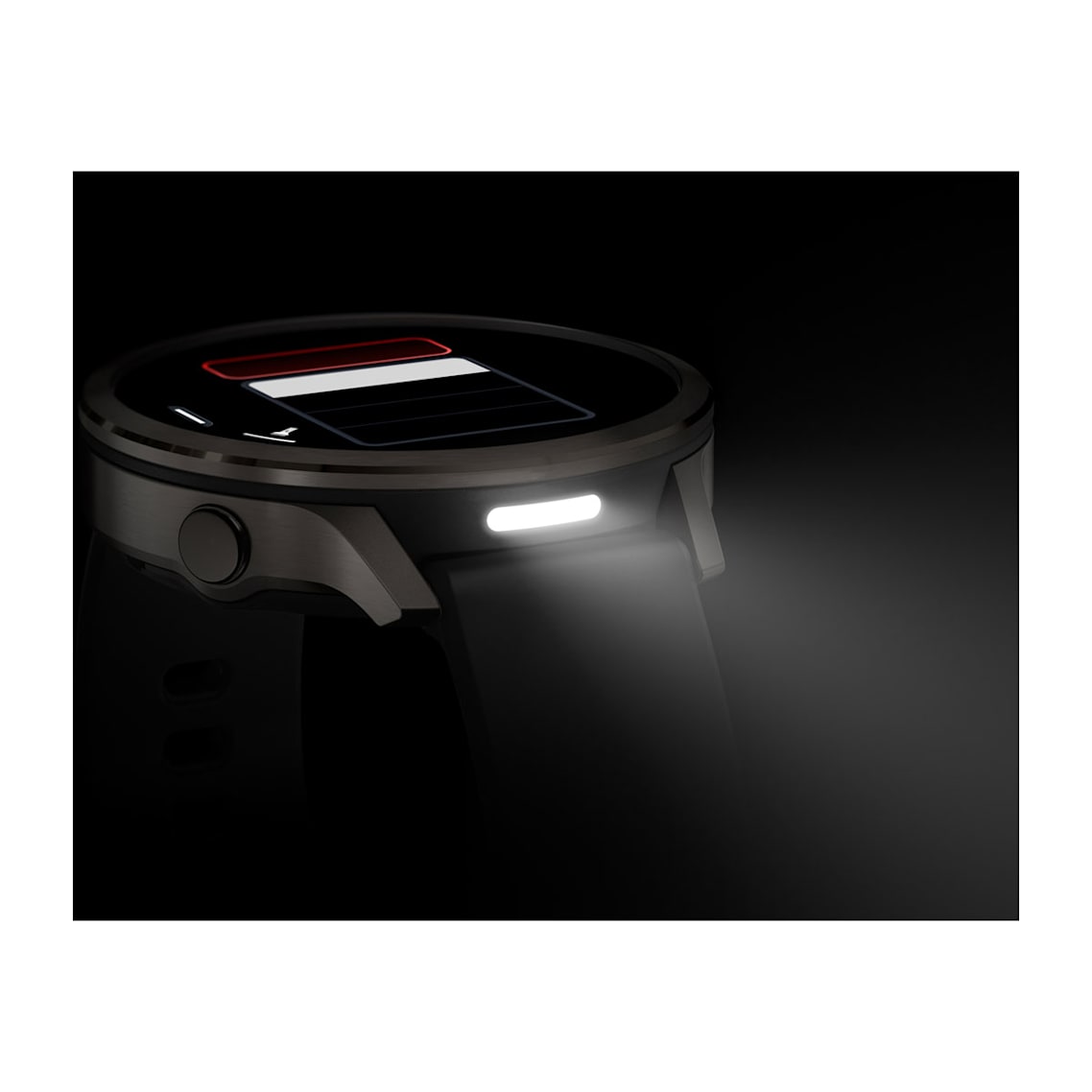 Garmin Venu 4 stainless steel bezel and slim smartwatch design