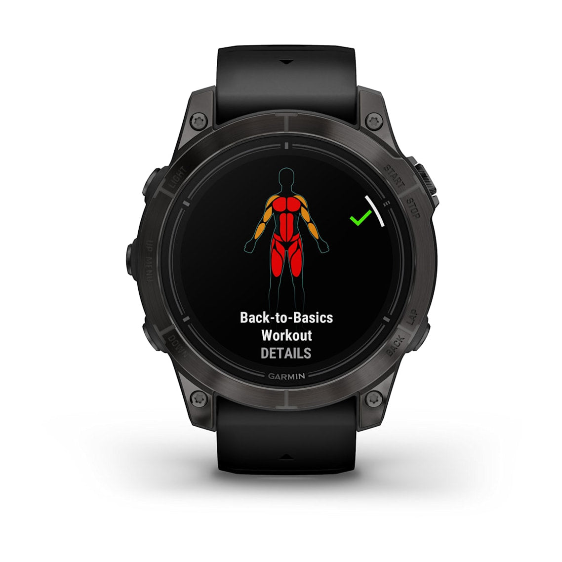 Garmin epix Pro Sapphire Edition with 16-day battery life in smartwatch mode