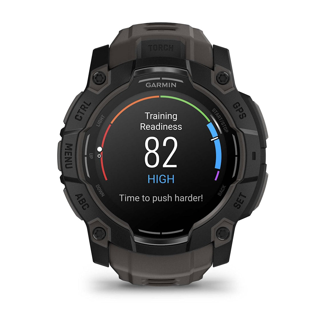 Garmin Instinct 3 smartwatch two-way messaging through Garmin Messenger app