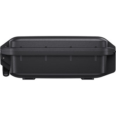 Waterproof and crushproof Pelican 1505 Air case with Press and Pull latches
