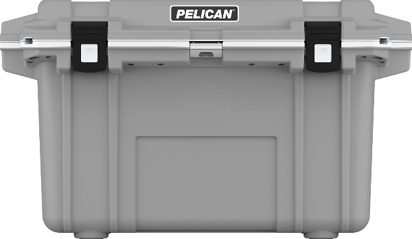 Pelican 50qt cooler Cement White