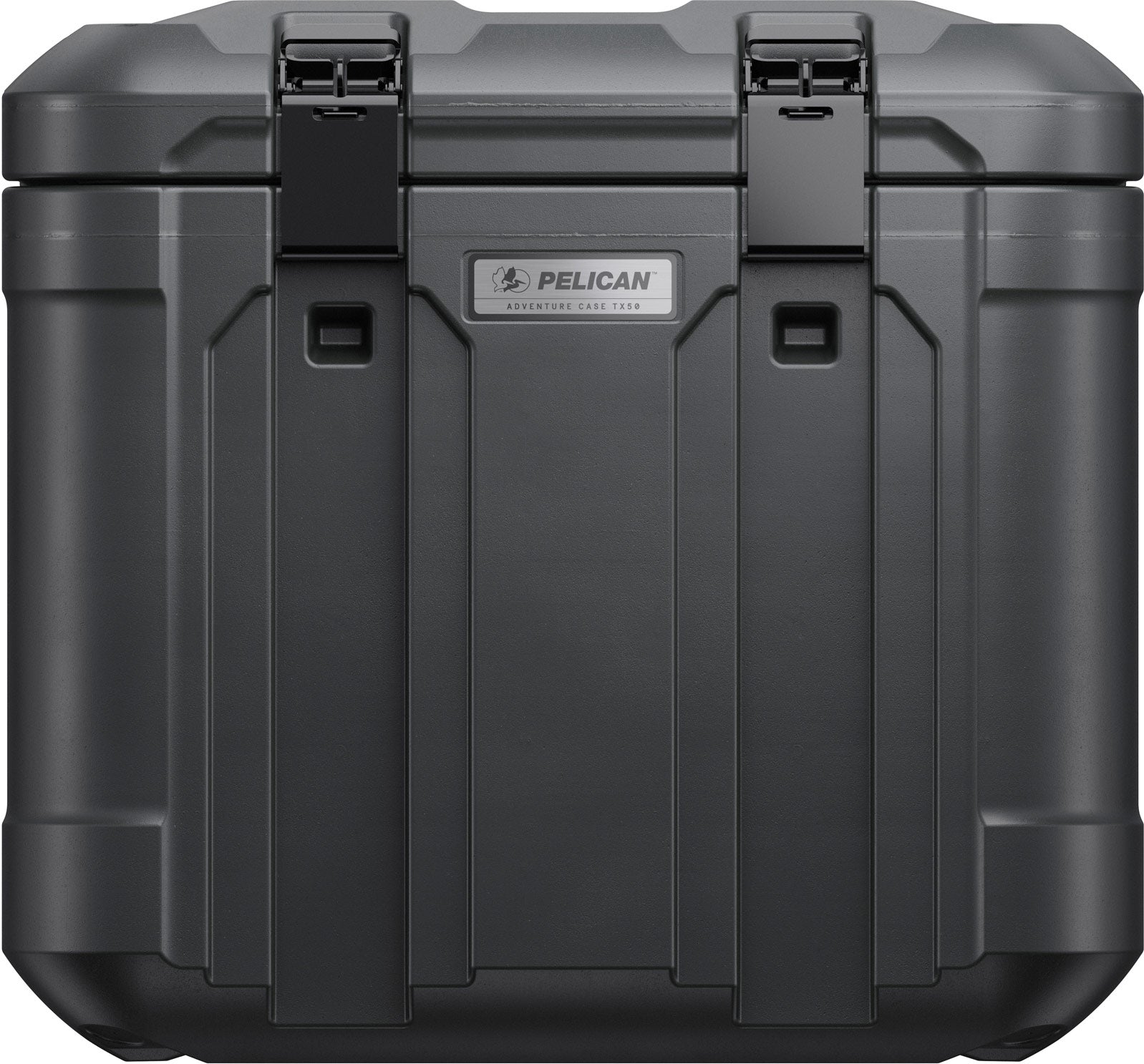 Heavy-duty rubber seal on Pelican TX50 case for dust and water resistance