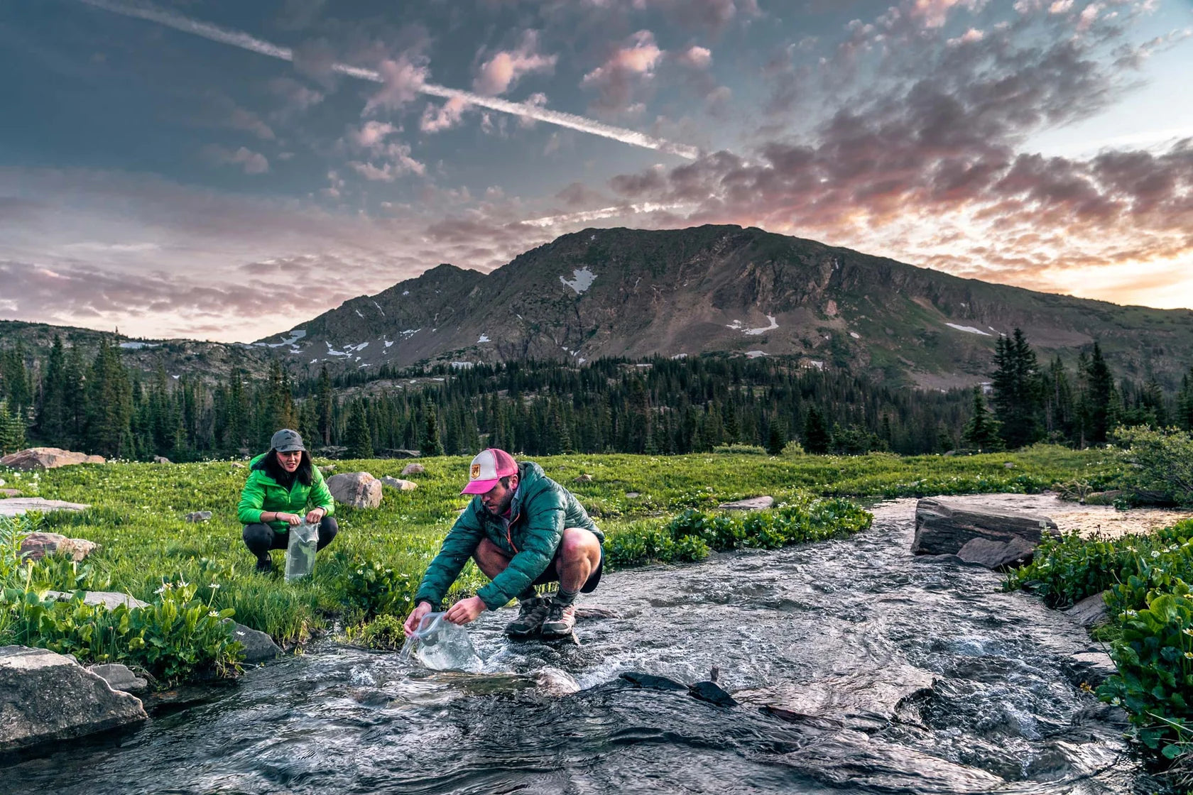 Platypus GravityWorks Field-Cleanable Water Filter