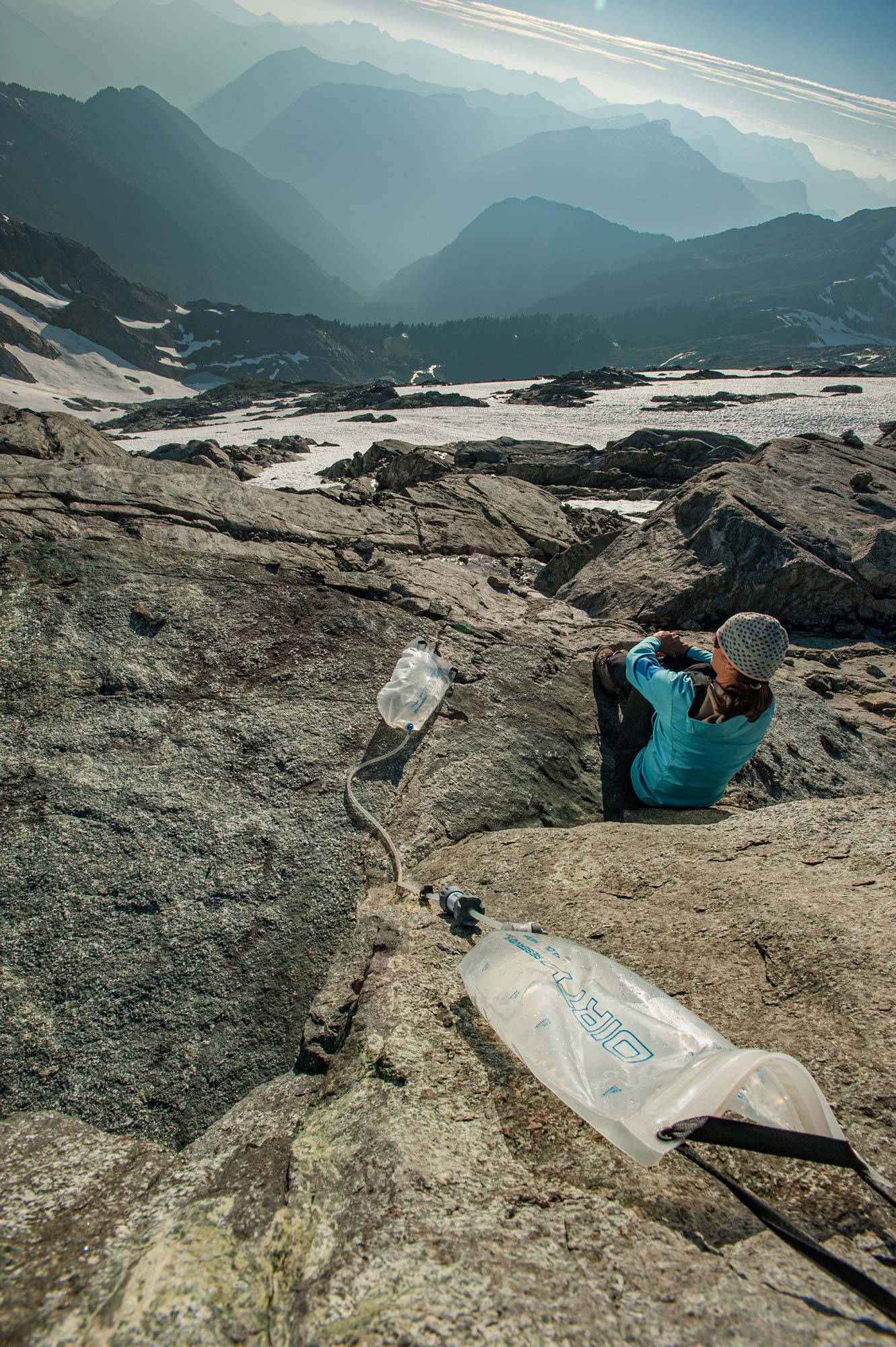 Platypus GravityWorks Basecamp Water Filter