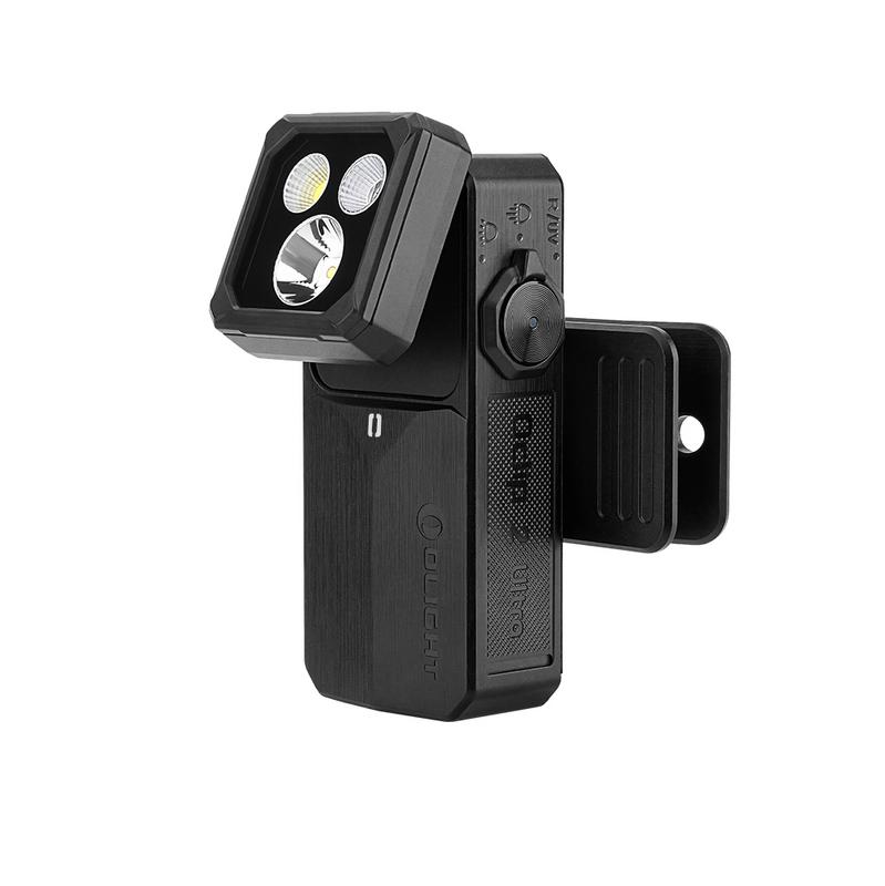 Olight Oclip 2 Ultra Onyx Black clip light