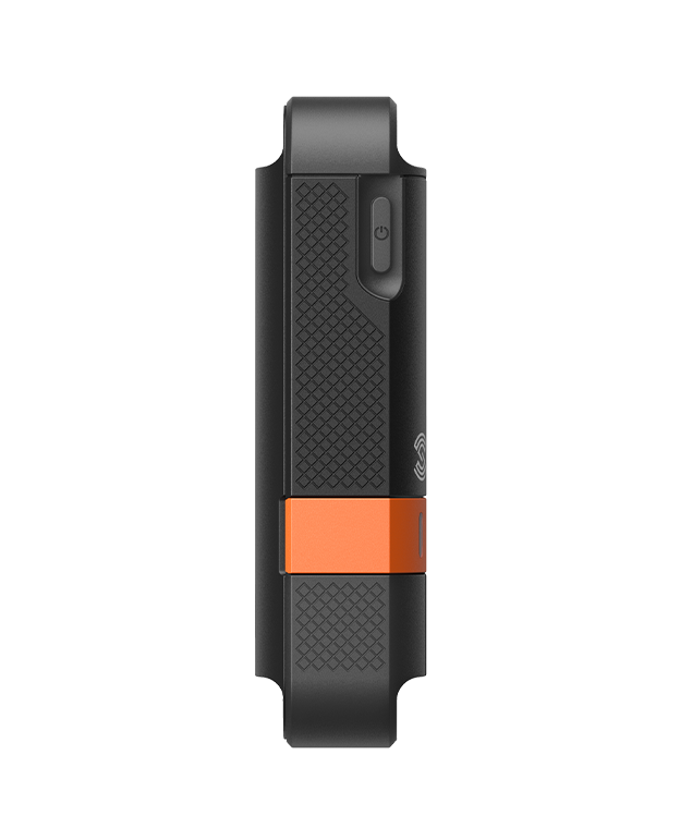 SPOT Gen4 personal safety device with SOS button