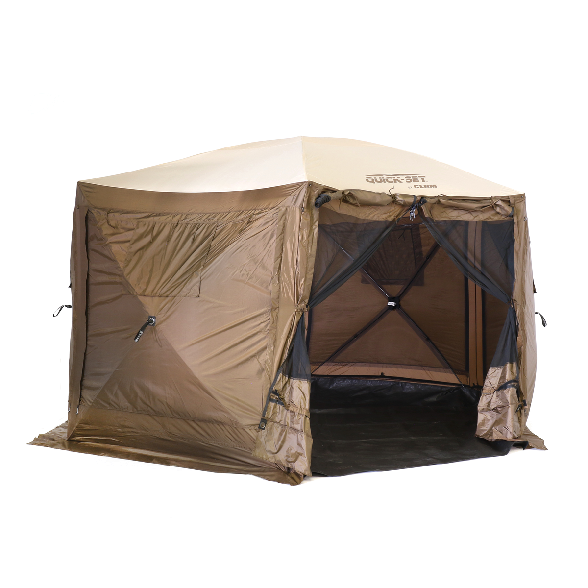 Pop up tent