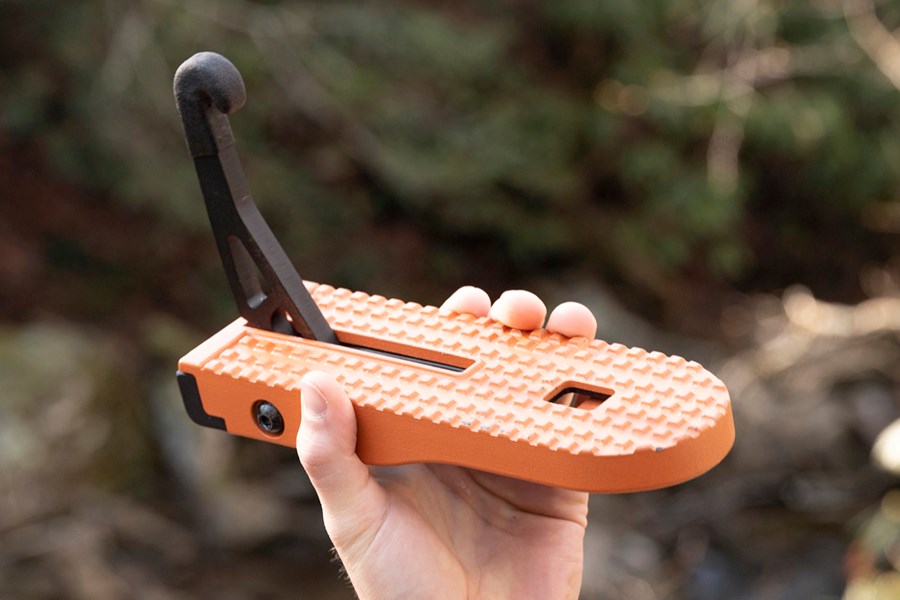 Rightline Moki Ascent - Versatile Roof Access Solution for Outdoor Enthusiasts