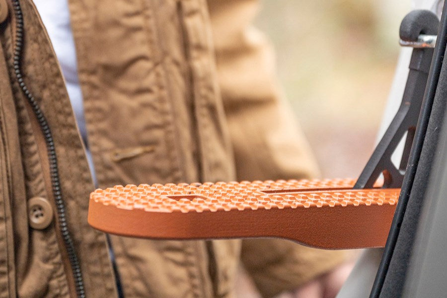 Rightline Moki Ascent - Versatile Roof Access Solution for Outdoor Enthusiasts