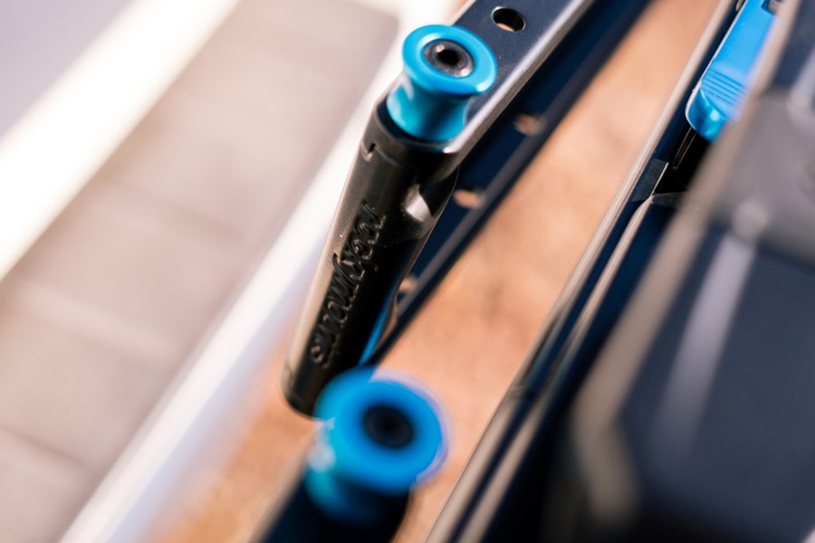 RockyMounts GuideRail 2"