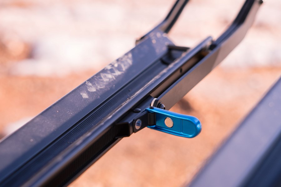 RockyMounts GuideRail 2"