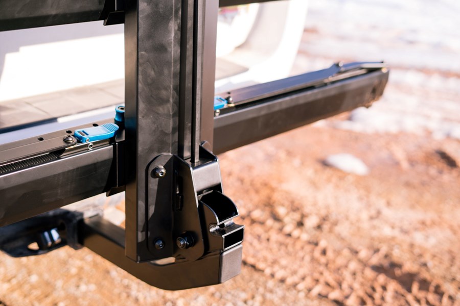 RockyMounts GuideRail 2"