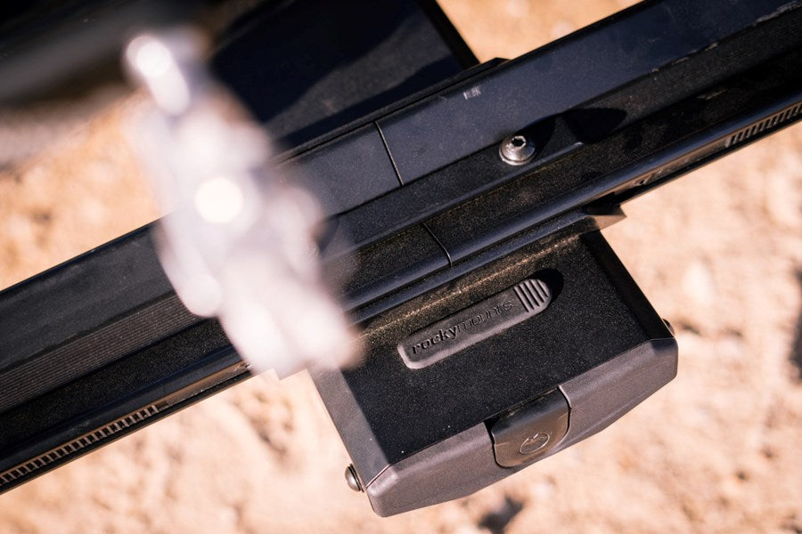 RockyMounts GuideRail 2"