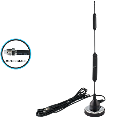 12V vehicle socket power supply for Mobile X6 booster system