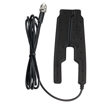 14-inch magnet mount outside antenna with small mag base for vehicle installation