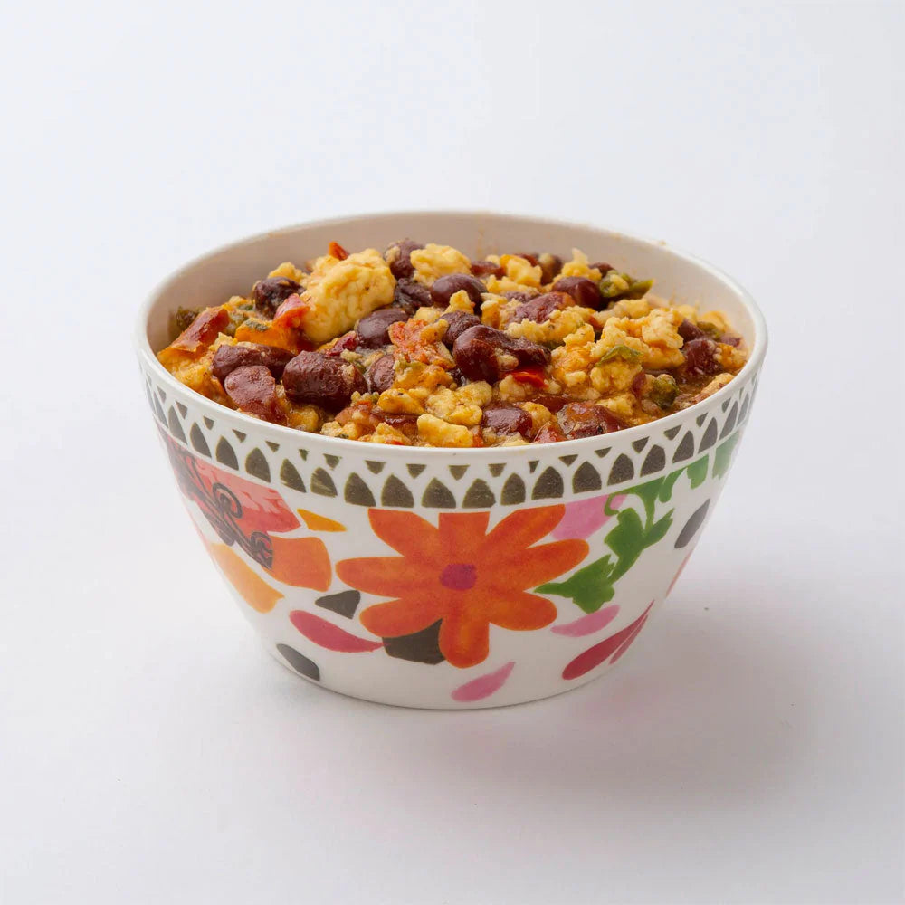 Freeze-dried Summit Breakfast Scramble with eggs and cheese