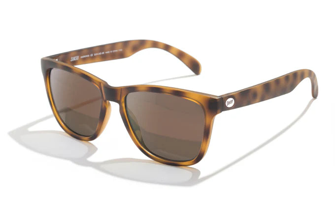 Medrona brown sunglasses