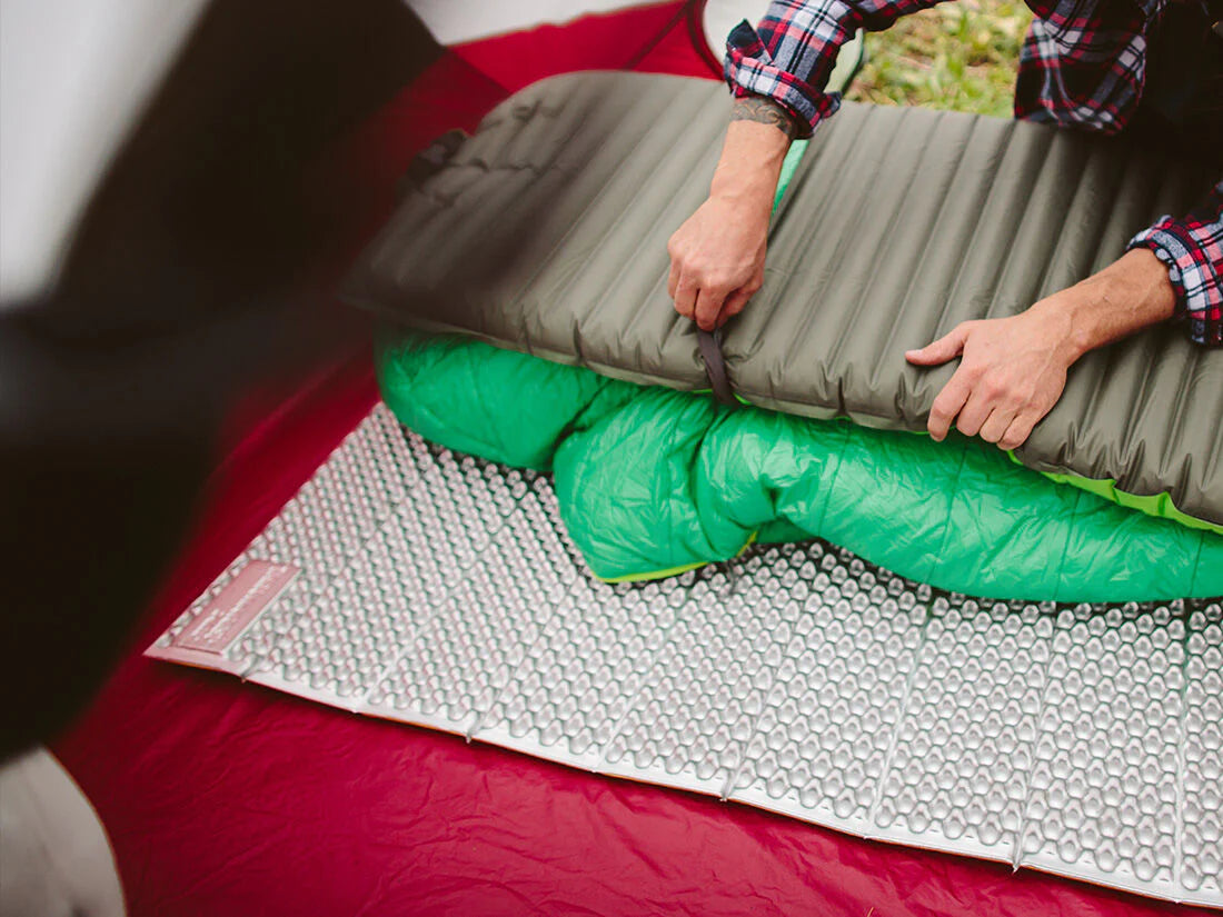 Therm-a-Rest Z Lite SOL ultralight backpacking sleeping pad