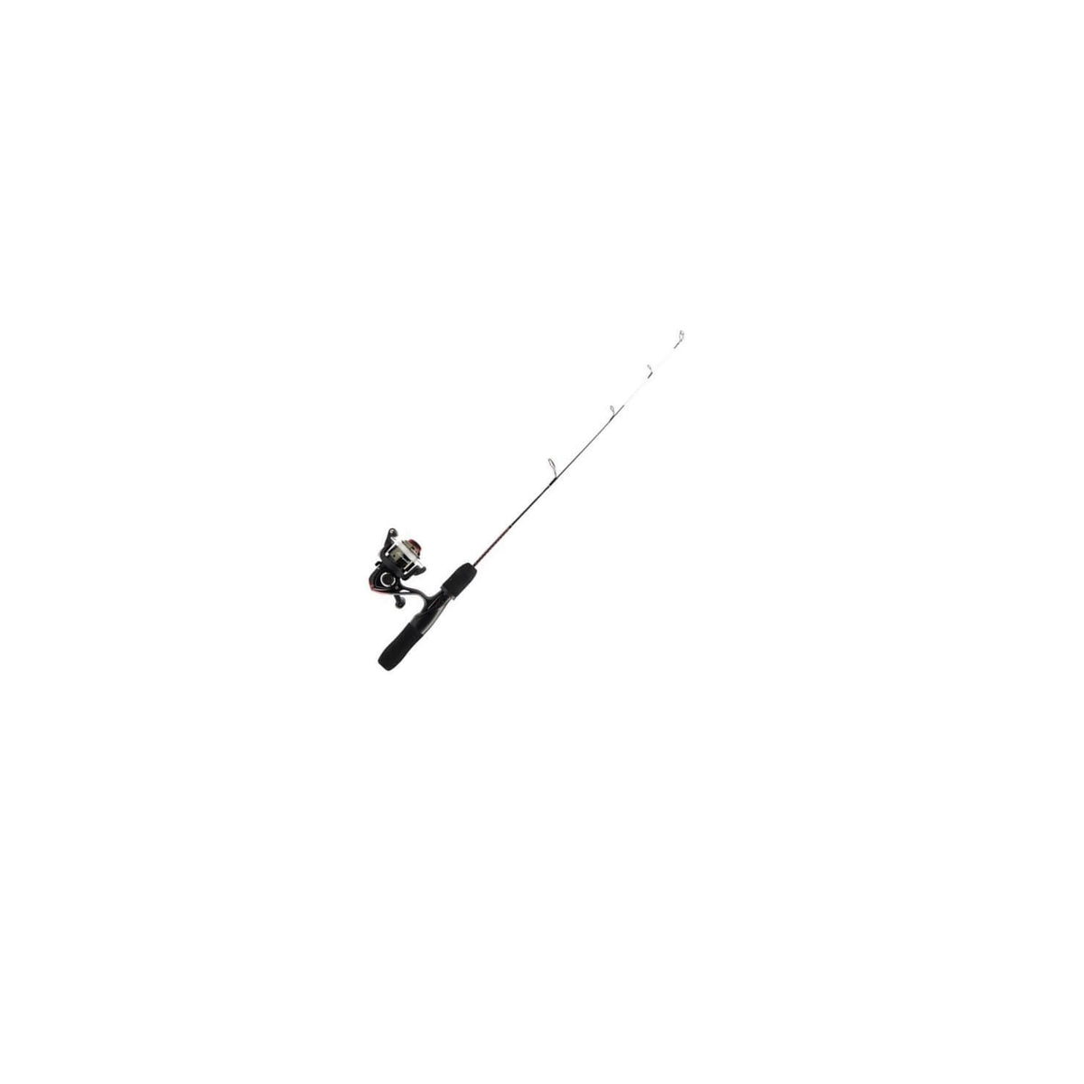 Ugly Stik Ice More Fish 28-inch medium-power ice fishing rod for walleye fishing