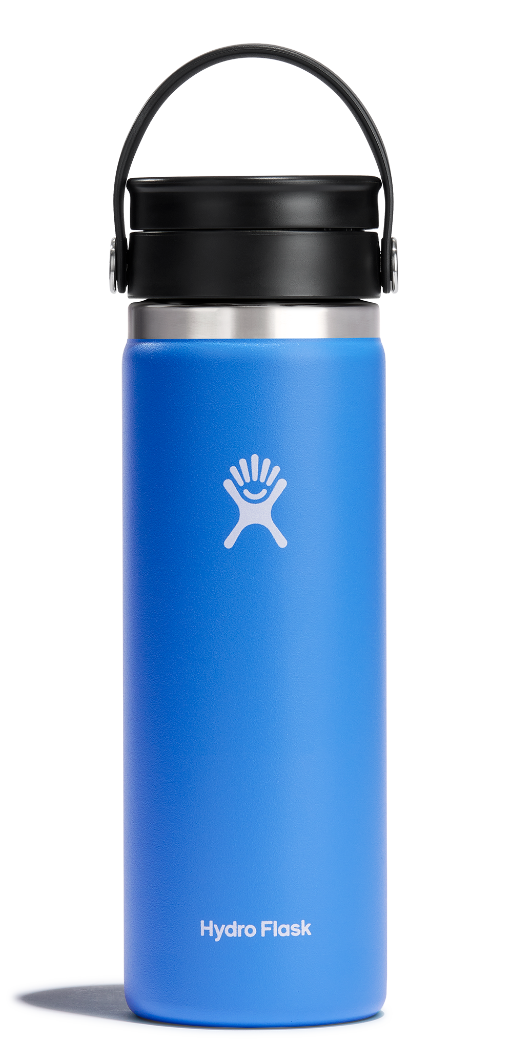 Hydro flask coffee tumbler blue