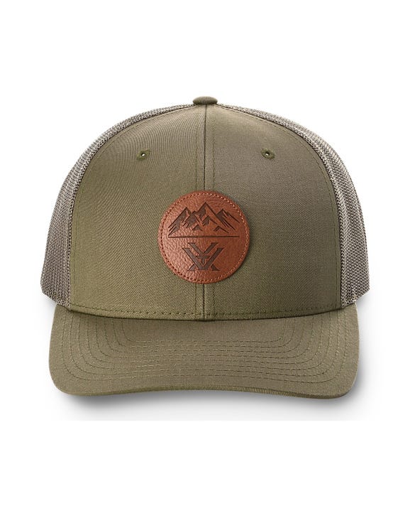 Vortex Nation Richardson 112 trucker hat