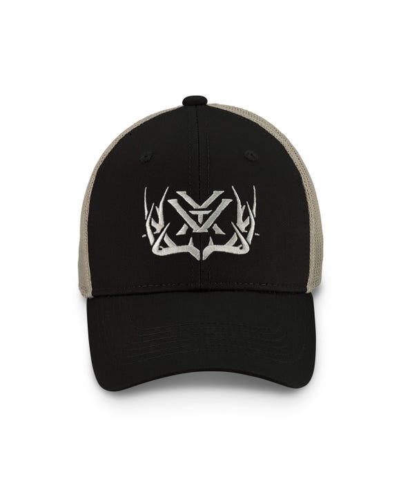 Vortex Full-Tine Cap with antler logo