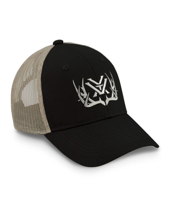 Vortex Full-Tine Cap front view