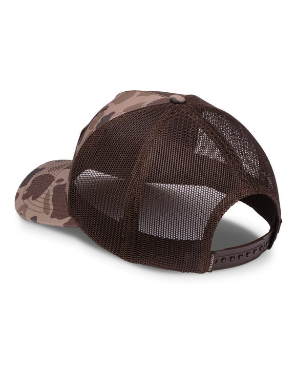 Vortex Nation mesh snapback cap