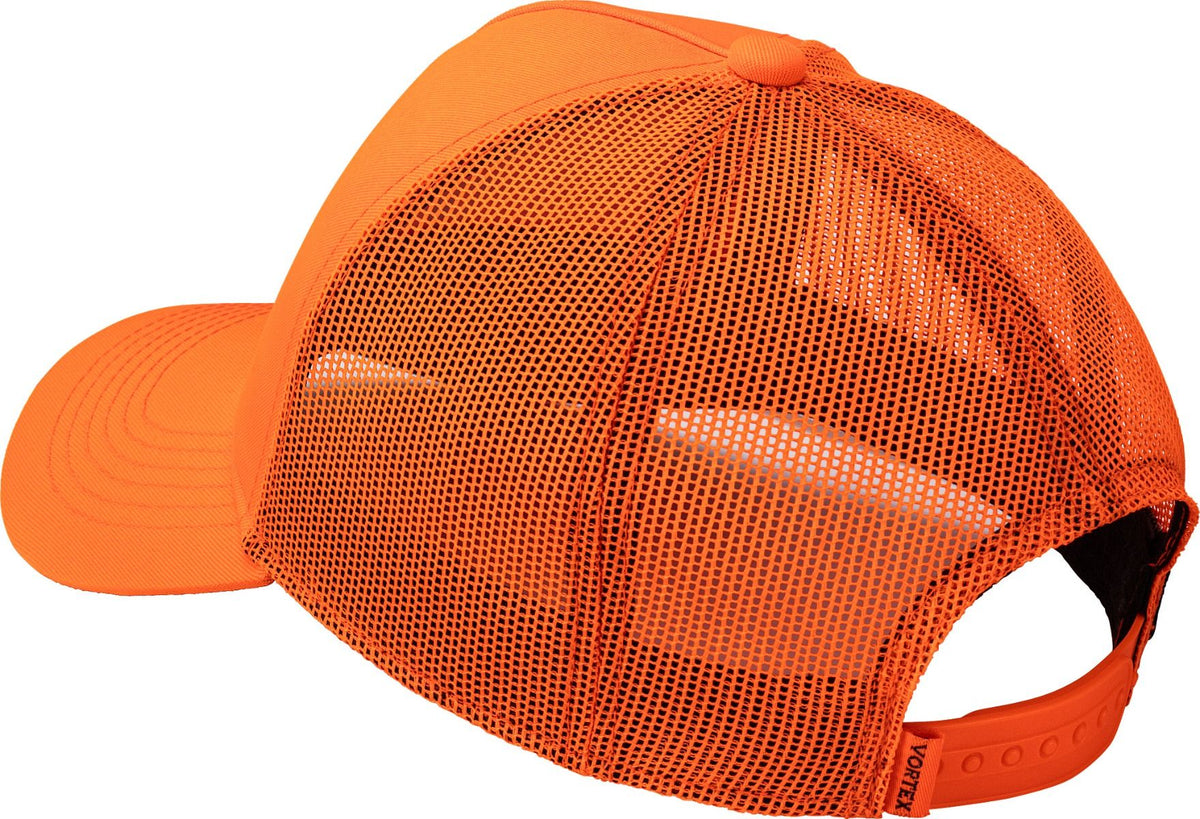Midwest hunting cap made from 100 percent polyester