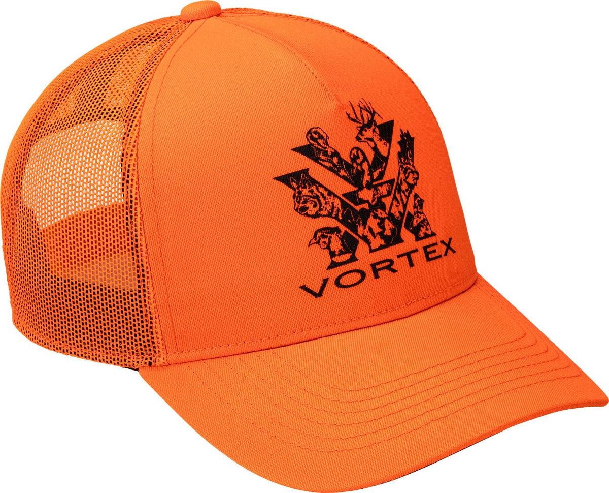 Midwest blaze hunting cap with hunting-inspired design