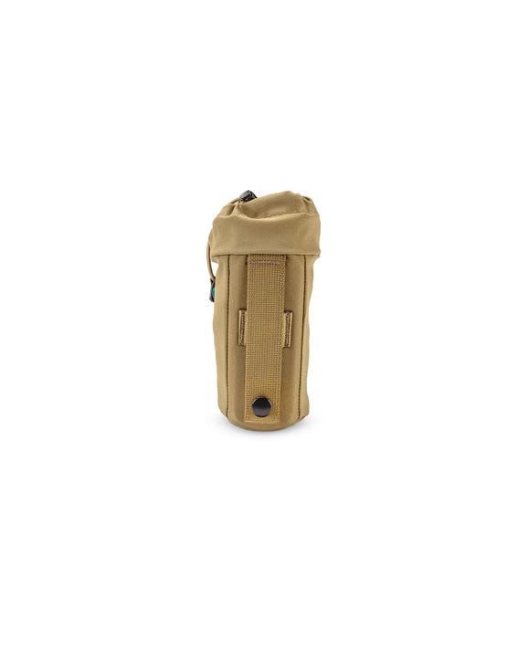 Hunting bear spray carrier attachment for GlassPak Pro binocular harness