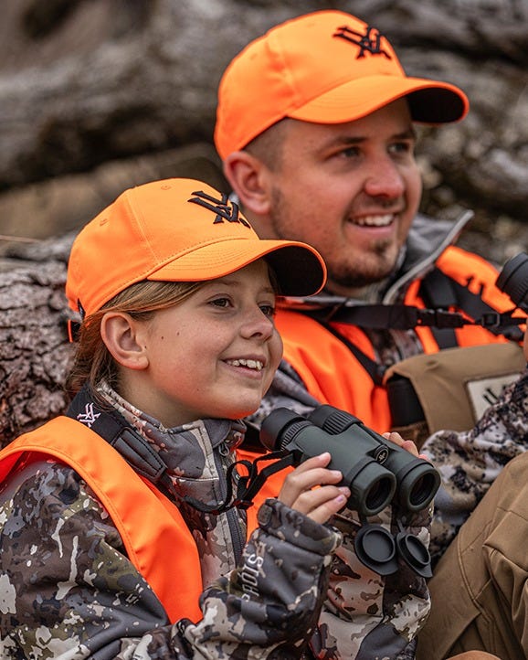 Vortex Bantam® HD 6.5x32 Youth Binocular
