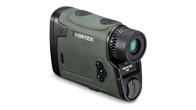Compact Viper HD 3000 with durable rubber armor grip