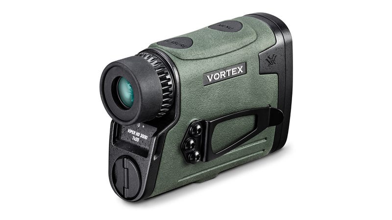 Lightweight Viper HD 3000 rangefinder for precise distance measurement in the field