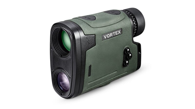 Viper HD 3000 laser rangefinder designed for hunting and long-range shooting