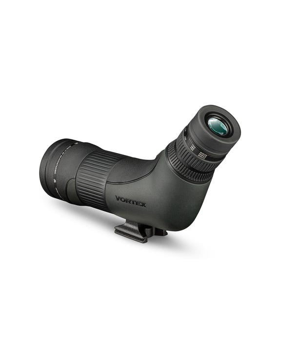 Compact 12-36x50 hunting spotting scope