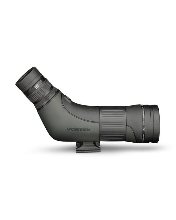 Lightweight spotting scope for wildlife observation