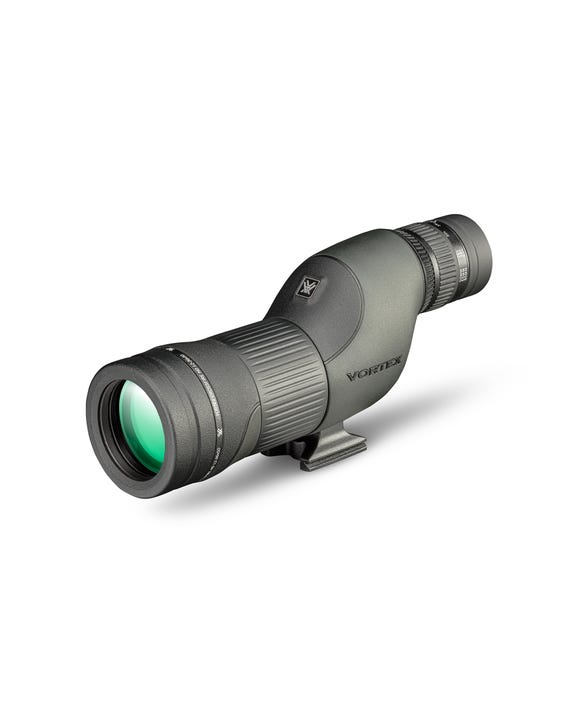 Waterproof fogproof spotting scope for outdoor use