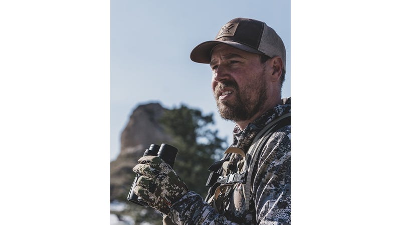 Viper HD binoculars featuring waterproof, fogproof, and shockproof construction