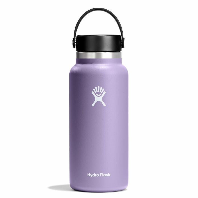 32OZ water bottle in moonshadow