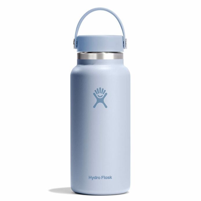 Hydro Flask 32 oz Wide Mouth Insulated Bottle with TempShield™ for 24-hour cold and 12-hour hot drink retention