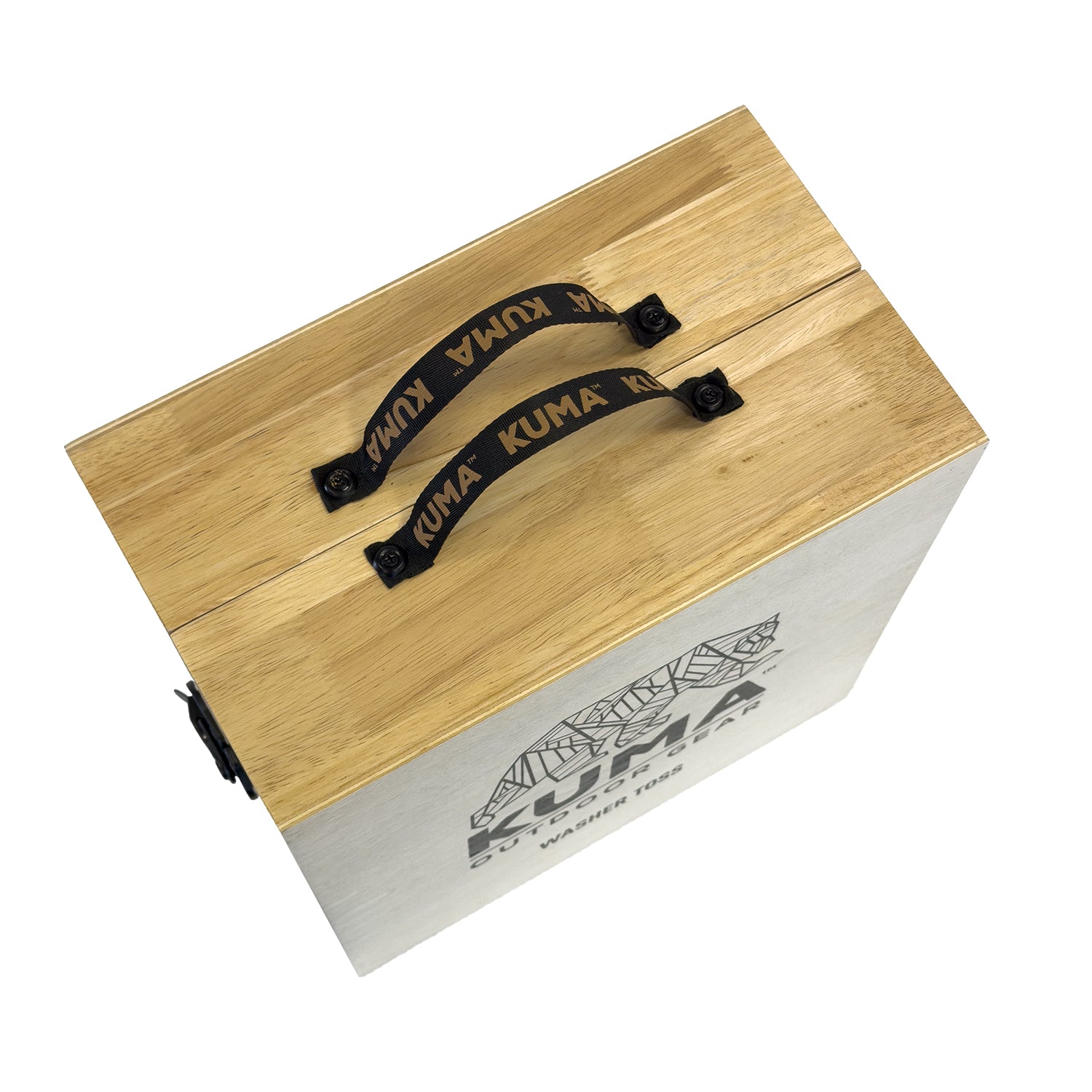 Includes 4 black and 4 red coated washers for durability and competition