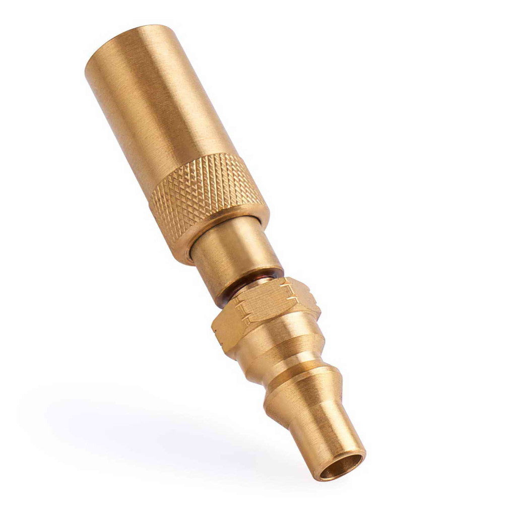 Low Pressure Quick Disconnect
