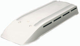 FRIDGE VENT CAP ONLY-WHITE