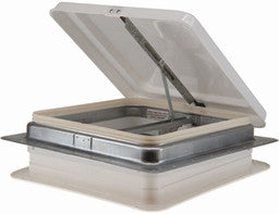 ELIXIR ROOF VENT-WHITE