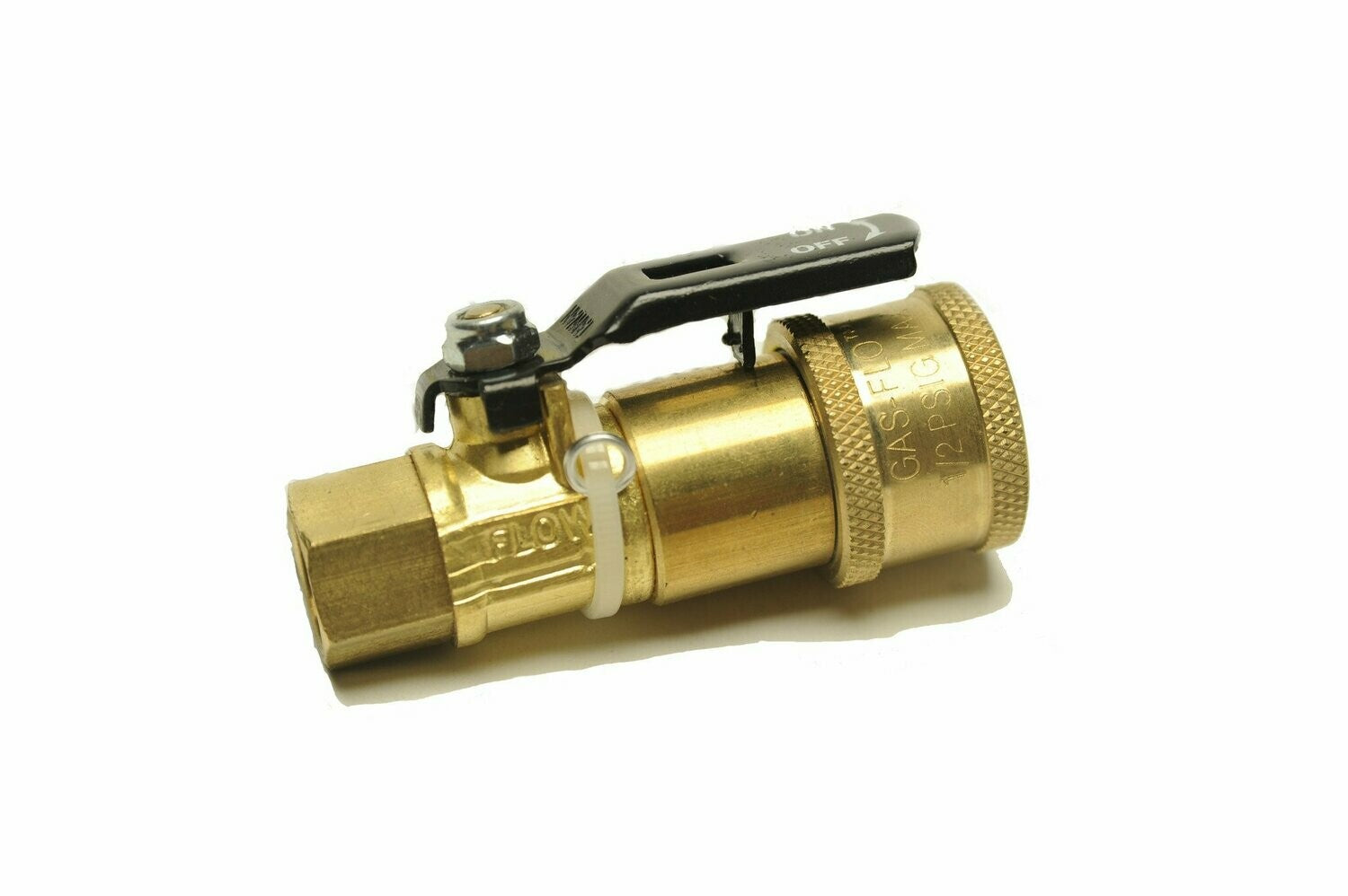 Fairview 1/4" Coupler Valve